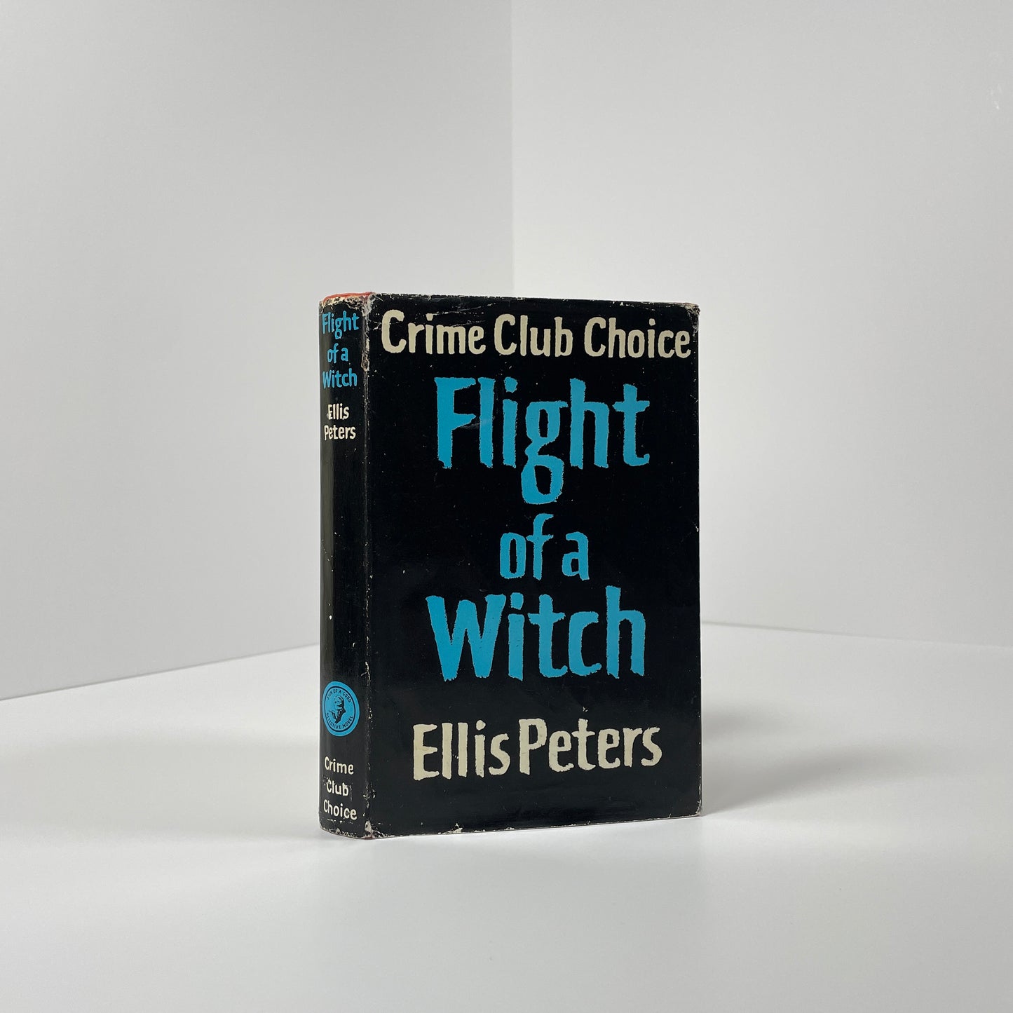 Flight Of A Witch; Peters, Ellis