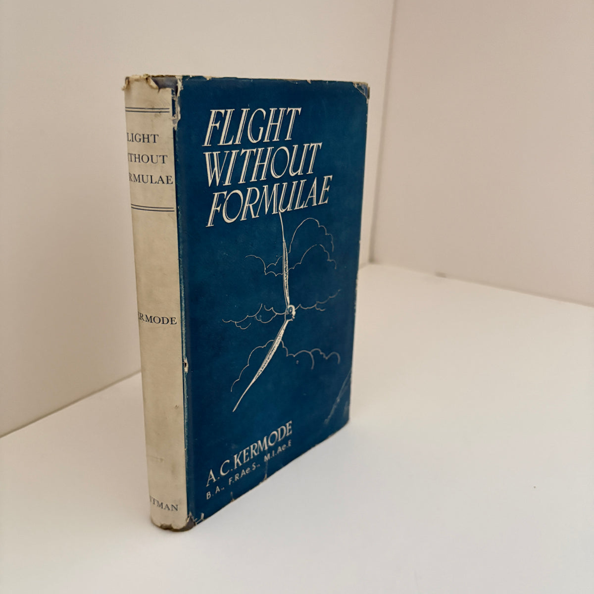 Flight Without Formulae; Kermode, A.C.