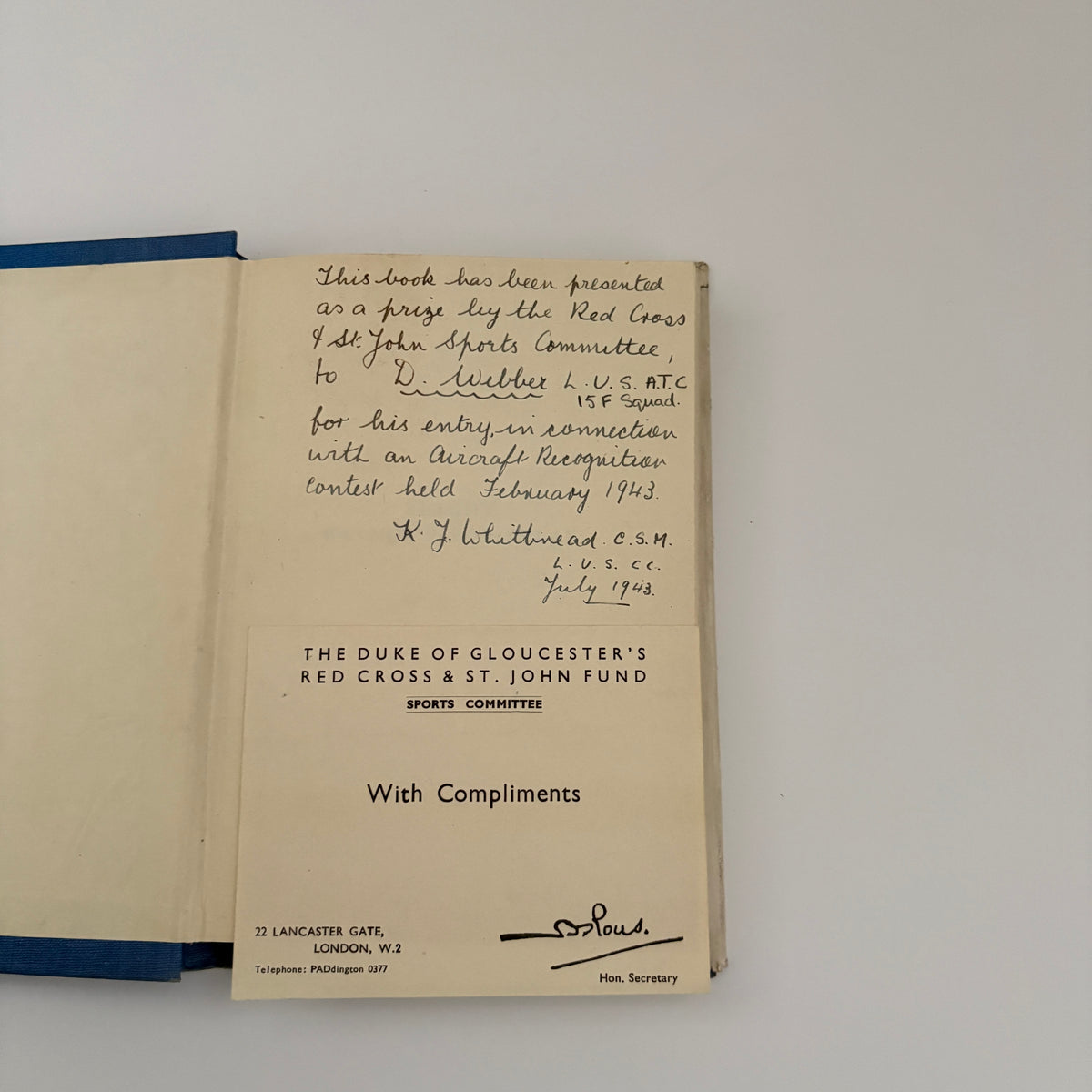 Flight Without Formulae; Kermode, A.C.