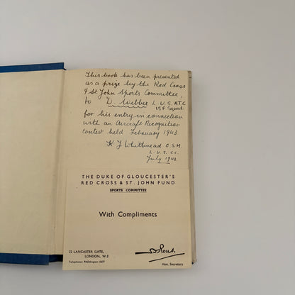 Flight Without Formulae; Kermode, A.C.
