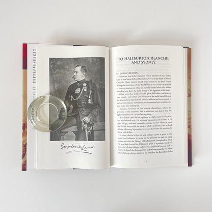 Follow Me I Will Lead You, Letters Of A BEF Battalion Leader 1914-1915; Laurie