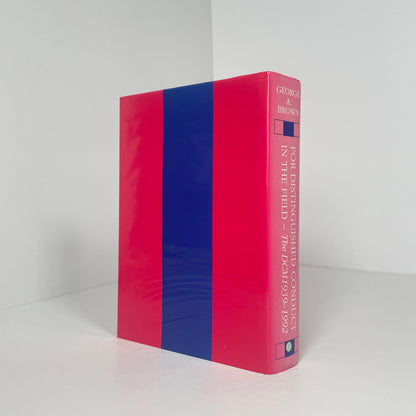 For Distinguished Conduct In The Field, The Register Of The Distinguished Conduct Medal 1939-1992; Brown, George A