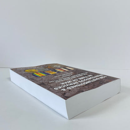 For Distinguished & Meritorious Services In Time Of War, Great War Recipients Of The Military Cross 1914-1920, British And Empire; Warrington, Peter