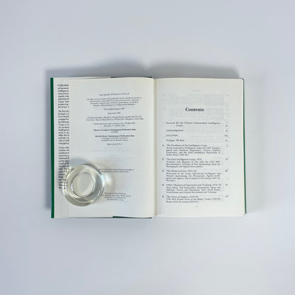 Forearmed, A History Of The Intelligence Corps; Clayton, Anthony