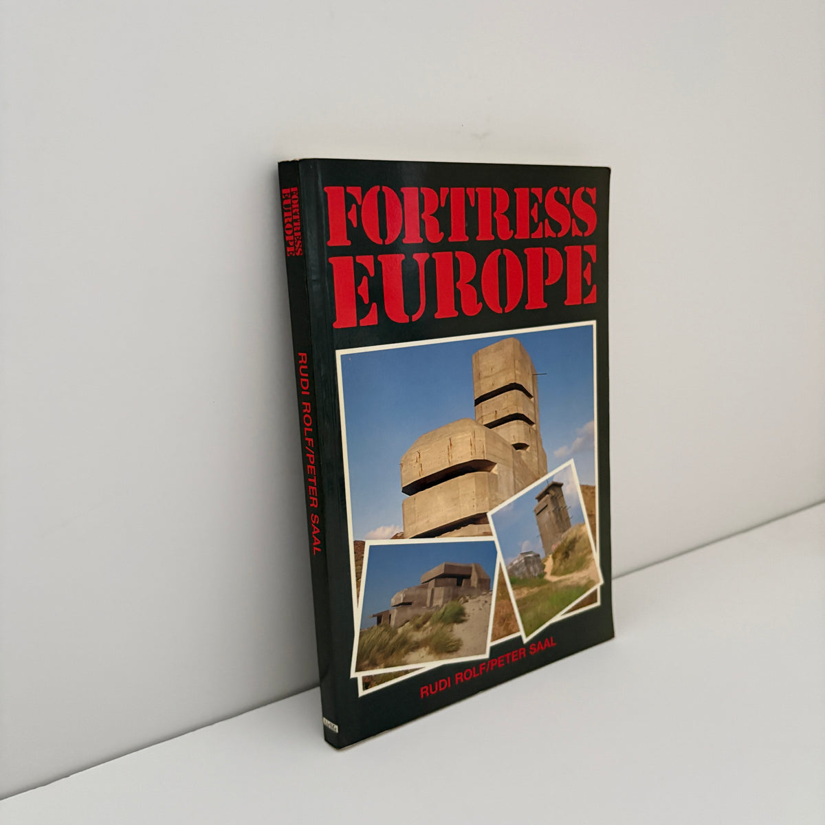 Fortress Europe; Rolf; Rudi; Saal, Peter