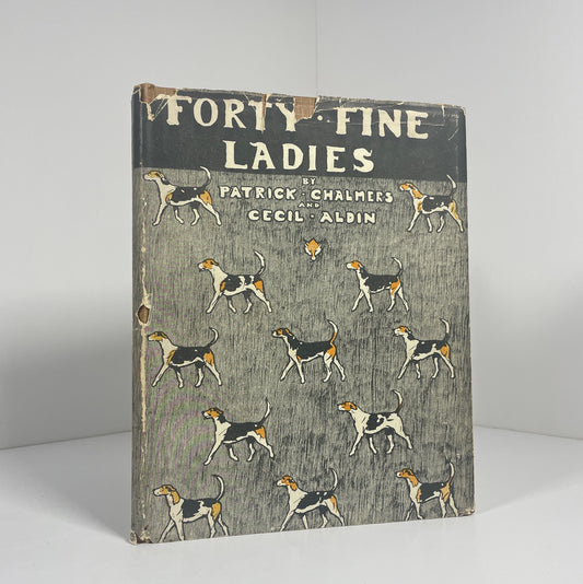 Forty Fine Ladies; Chalmers, Patrick