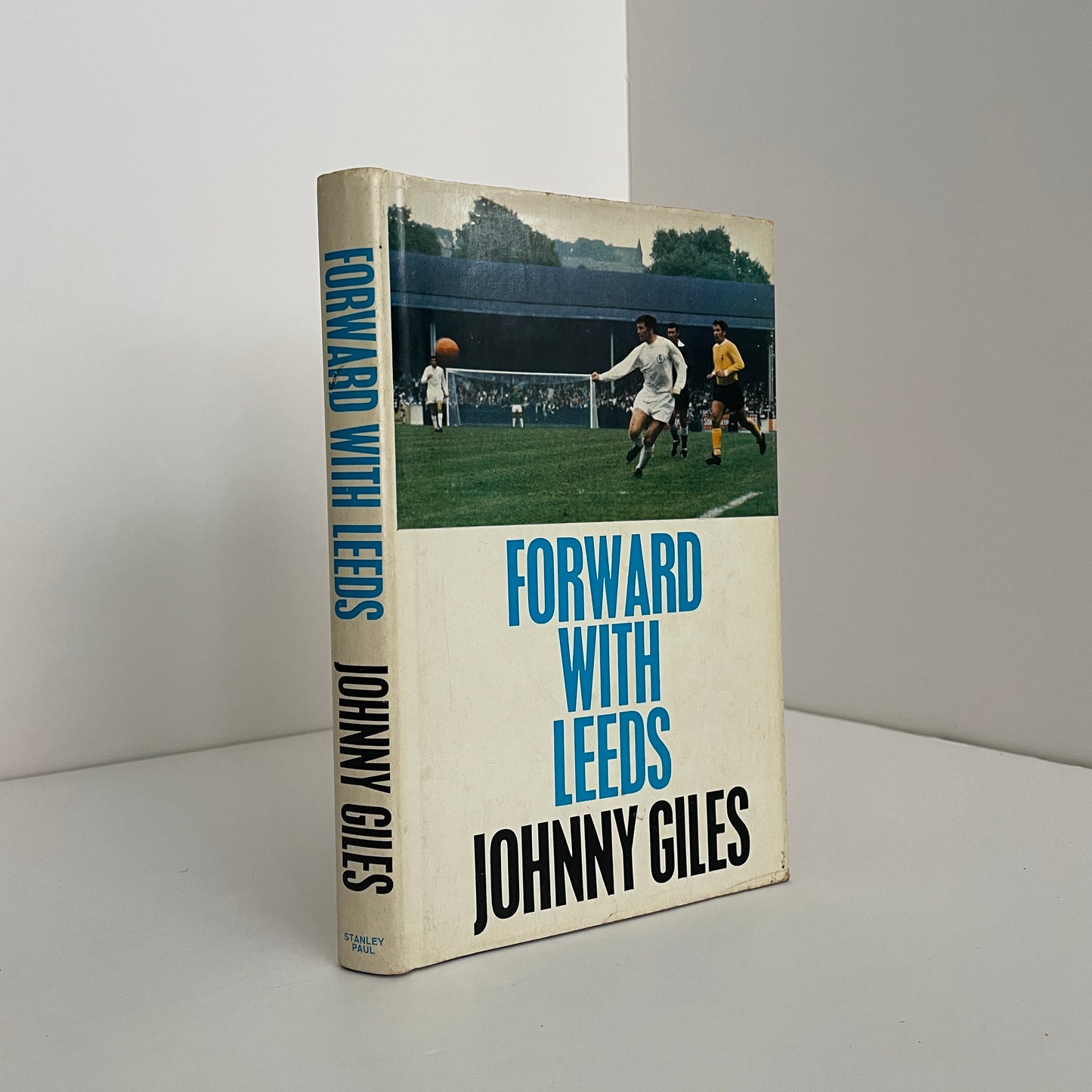 Forward With Leeds; Giles, Johnny