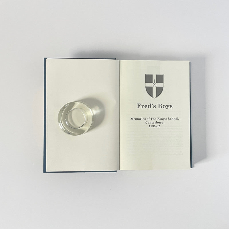 Fred's Boys Memories Of King's Canterbury 1935-62; Hussey, F; Henderson, P