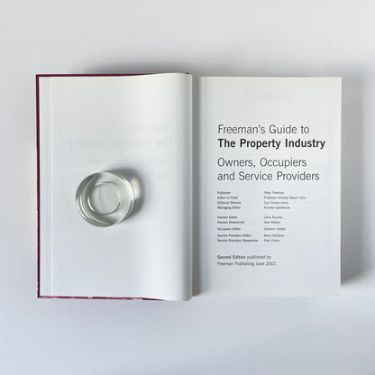 Freemans Guide To The Property Industry Owners, Occupiers, Service Providers