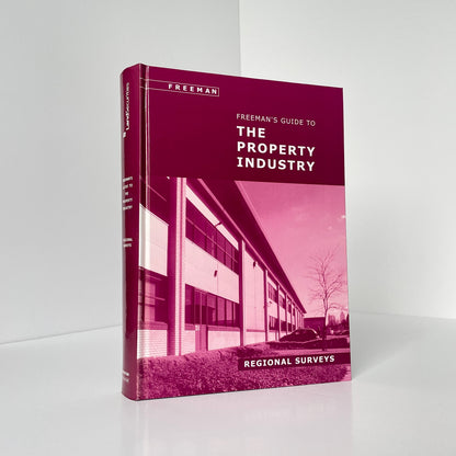 Freemans Guide To The Property Industry Regional Surveys; Baum, Professor Andrew