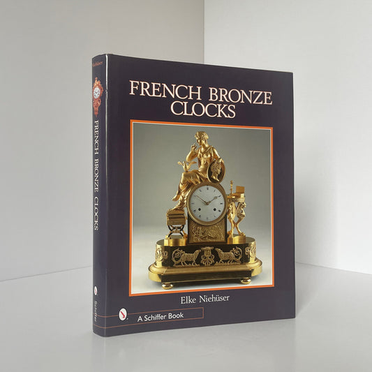 French Bronze Clocks; Niehuser, Elke