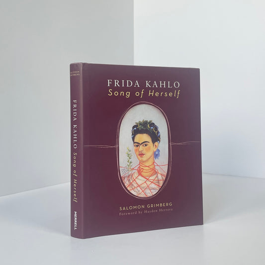 Frida Kahlo Song Of Herself; Grimberg, Salomon