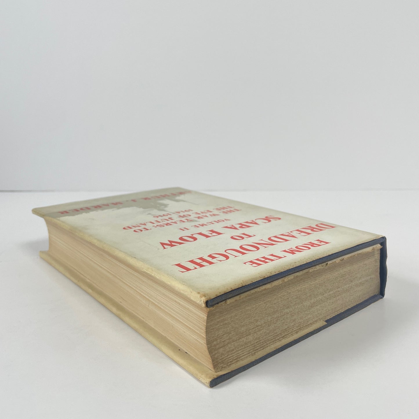 From The Dreadnought To Scapa Flow, 5 Volume Set; Marder, Arthur J