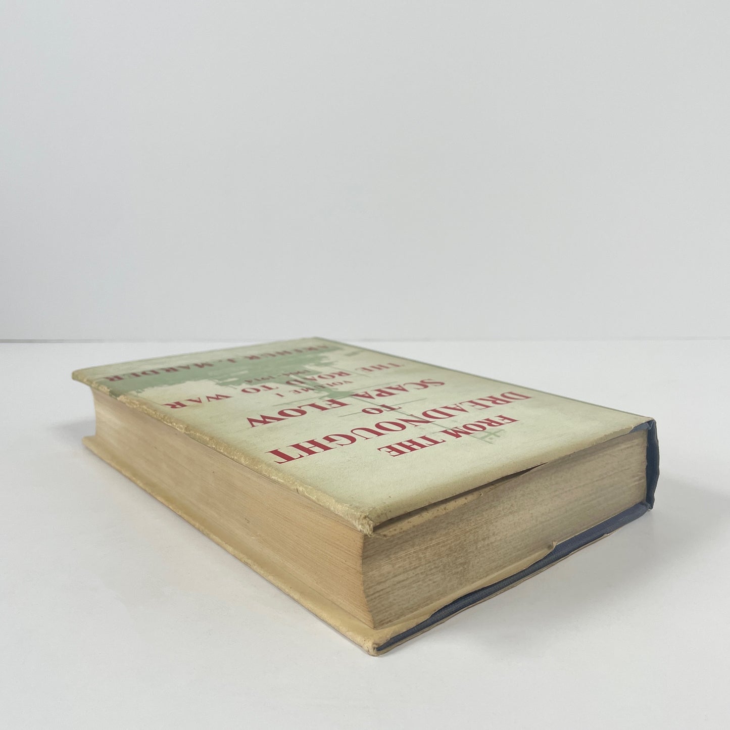 From The Dreadnought To Scapa Flow, 5 Volume Set; Marder, Arthur J