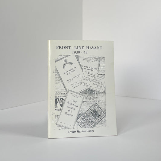 Front-Line Havant 1939-45; Herbert Jones, H