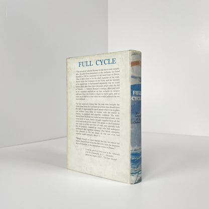 Full Cycle, The Biography Of Admiral Sir Bertram Home Ramsay; Chalmers