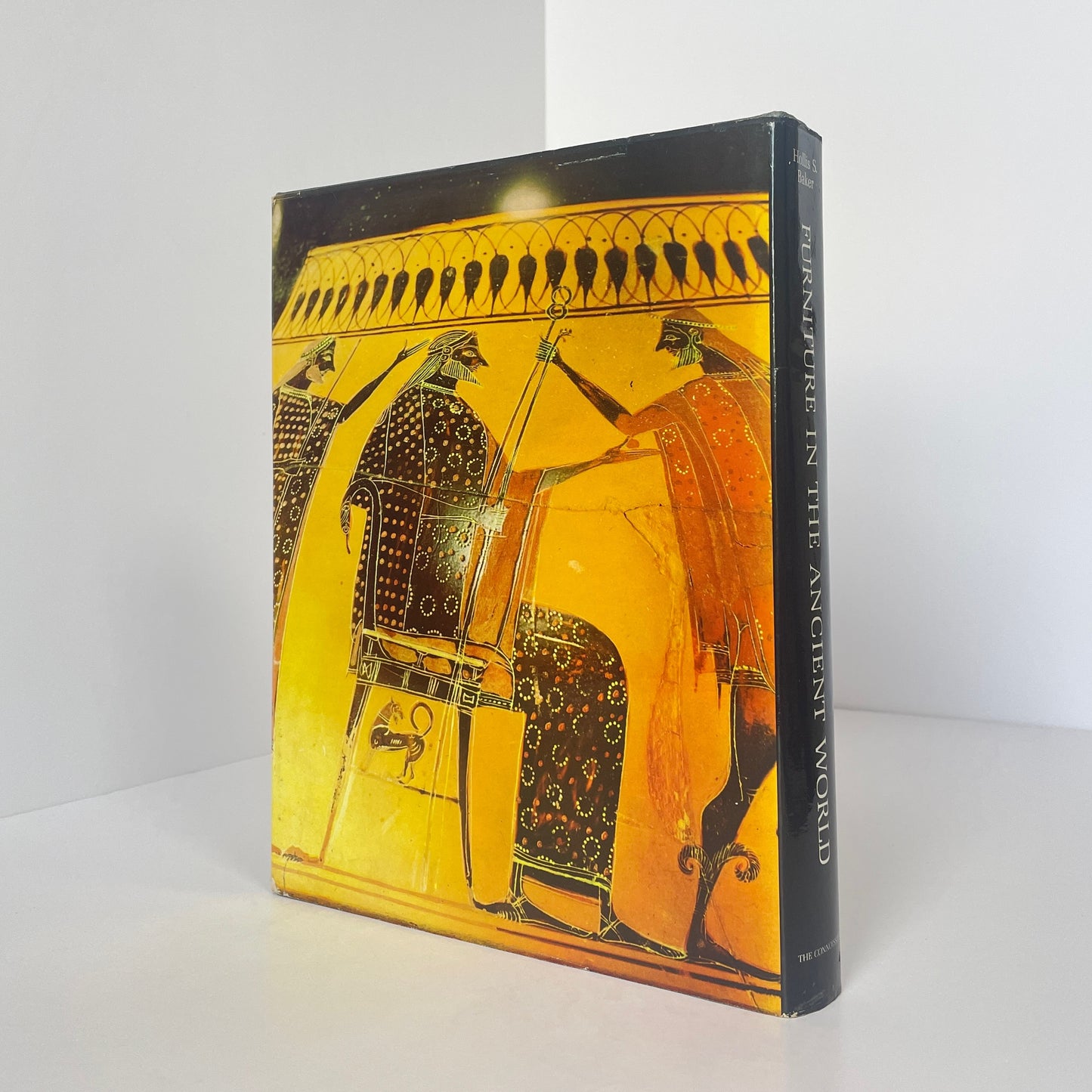 Furniture In The Ancient World, Origins & Evolution 3100-475 B.C.; Baker, Hollis S