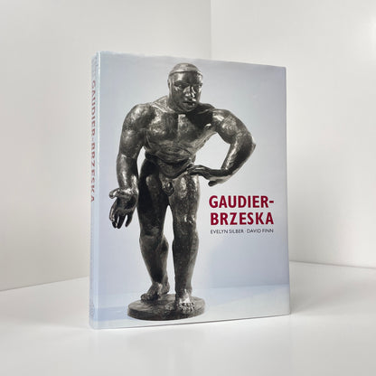 Gaudier-Brzeska, Life And Art; Silber, Evelyn