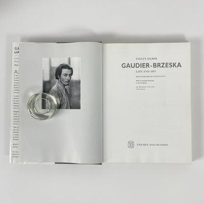 Gaudier-Brzeska, Life And Art; Silber, Evelyn