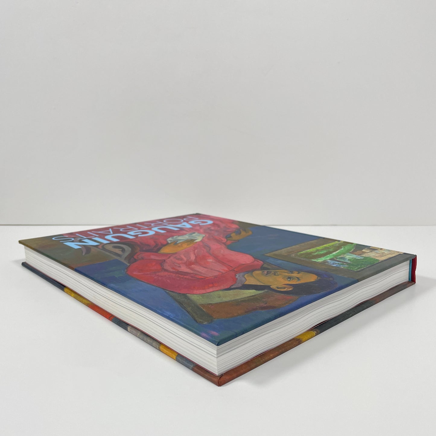 Gauguin Portraits; Homburg, Cornelia; Riopelle, Christopher