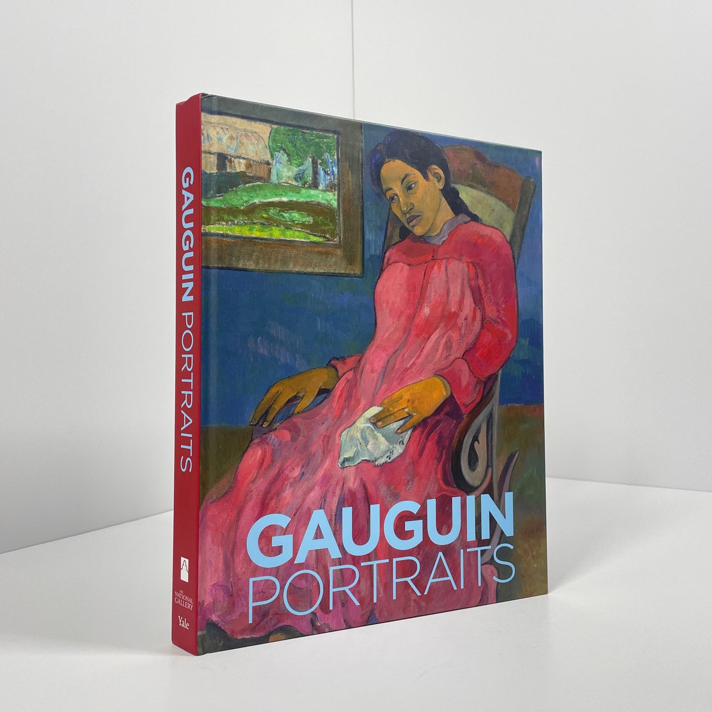 Gauguin Portraits; Homburg, Cornelia; Riopelle, Christopher