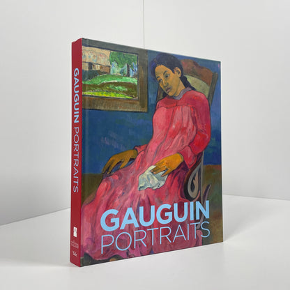 Gauguin Portraits; Homburg, Cornelia; Riopelle, Christopher