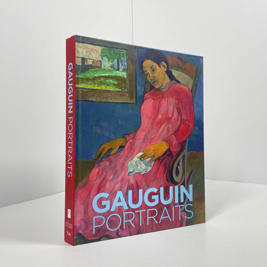 Gauguin Portraits; Homburg, Cornelia; Riopelle, Christopher