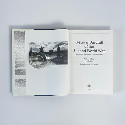 German Aircraft Of The Second World War (Including Helicopters And Missiles); Kay, Antony L; Smith, J R