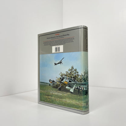 German Aircraft Of The Second World War (Including Helicopters And Missiles); Kay, Antony L; Smith, J R