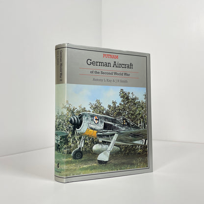German Aircraft Of The Second World War (Including Helicopters And Missiles); Kay, Antony L; Smith, J R