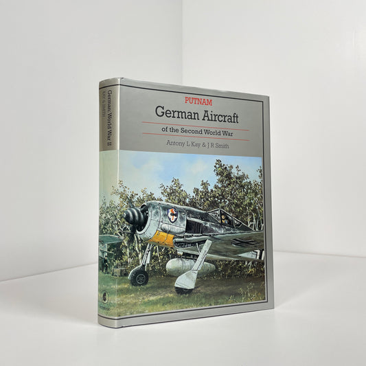German Aircraft Of The Second World War (Including Helicopters And Missiles); Kay, Antony L; Smith, J R