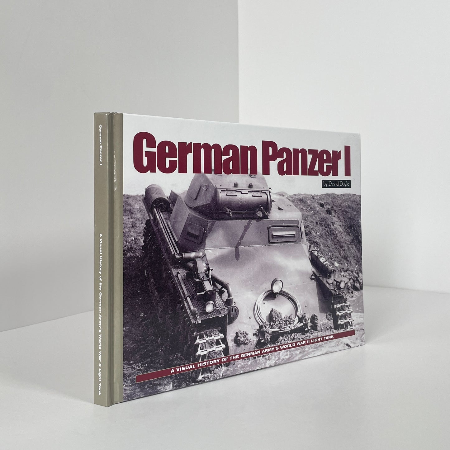 German Panzer I; Doyle, David; Kleinhenz, Jeff