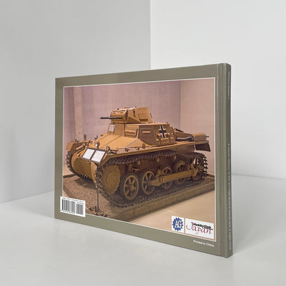 German Panzer I; Doyle, David; Kleinhenz, Jeff