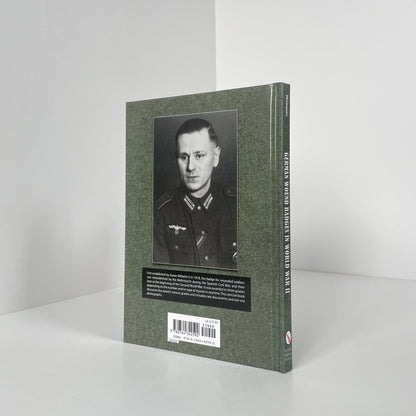 German Wound Badges In World War II; Michaelis, Rolf