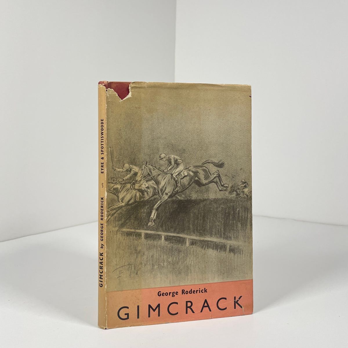 Gimcrack; Roderick, George