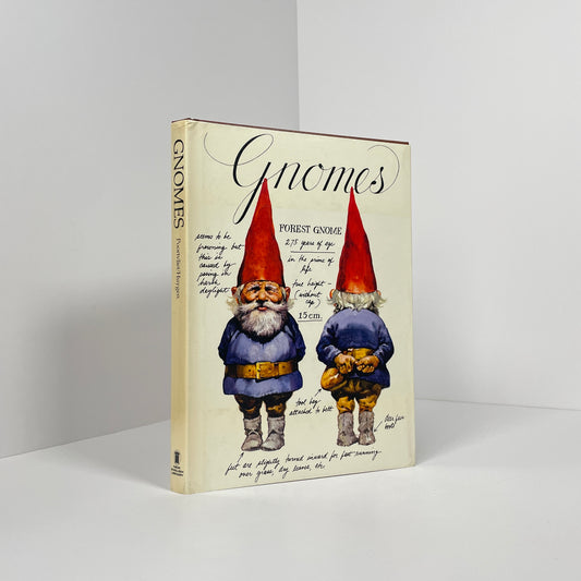 Gnomes; Huygen, Wil