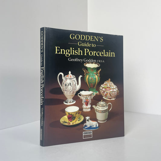 Godden's Guide To English Porcelain; Godden, Geoffrey