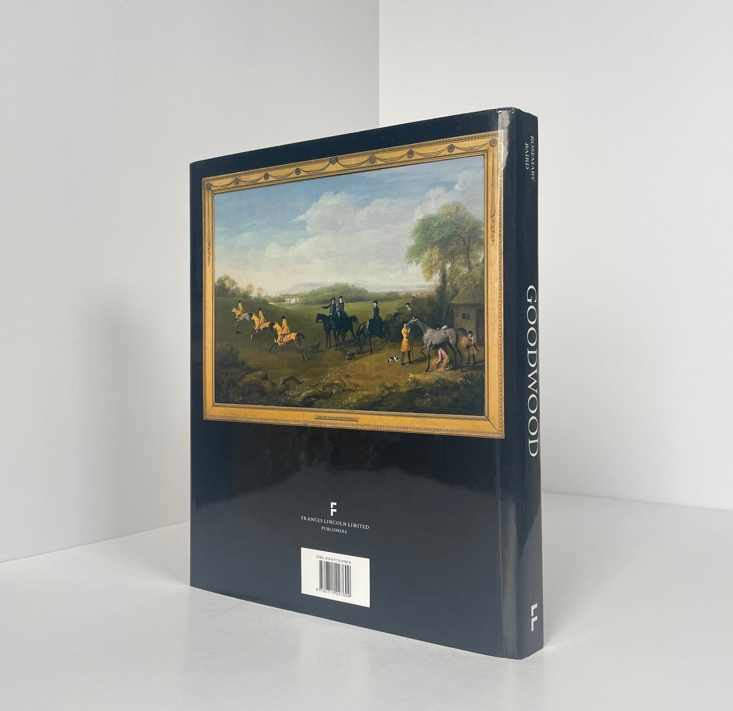 Goodwood, Art And Architecture, Sport And Family, Signed; Baird, Rosemary