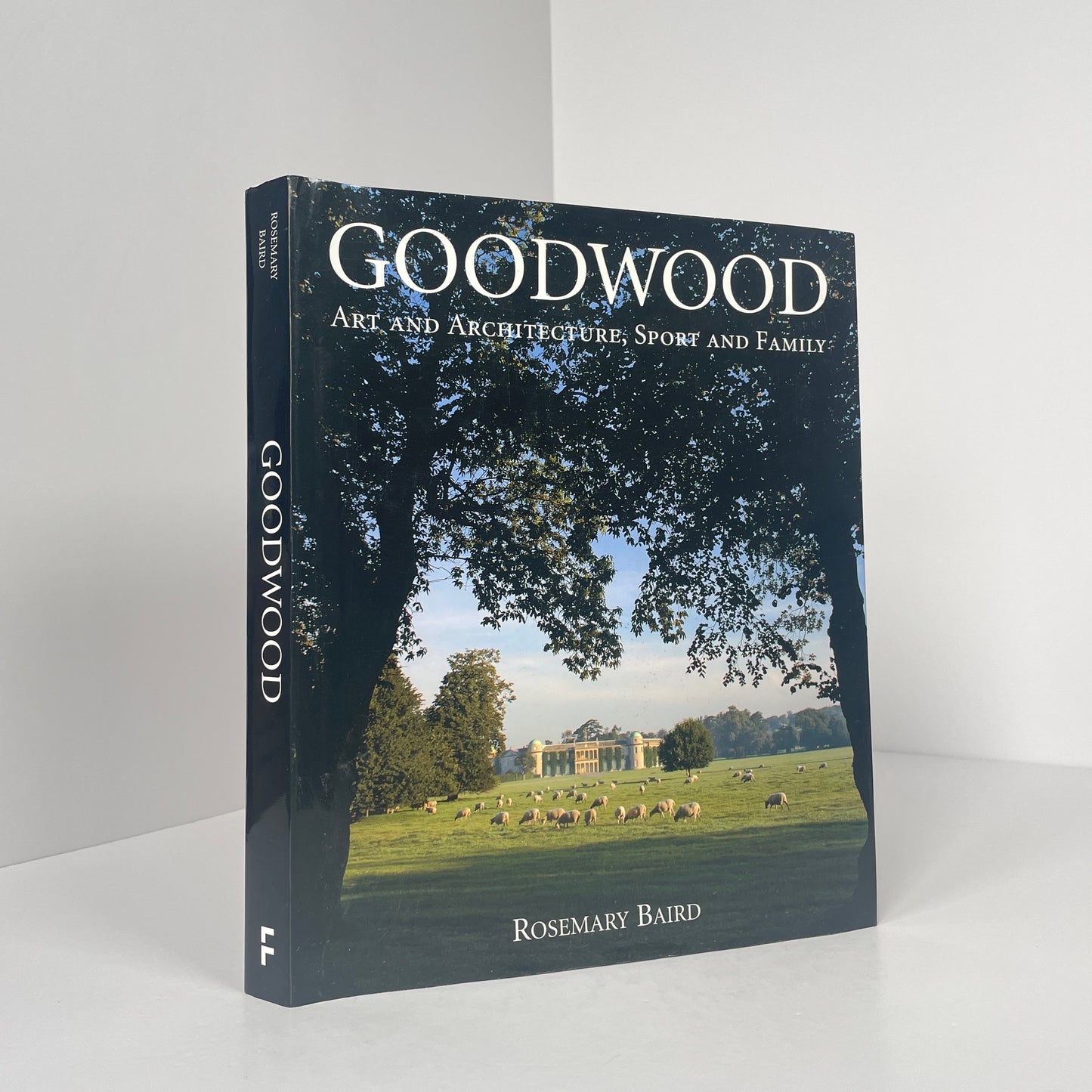 Goodwood, Art And Architecture, Sport And Family, Signed; Baird, Rosemary
