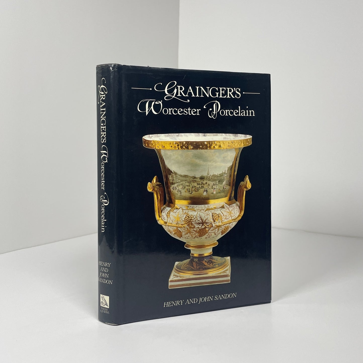 Grainger's Worcester Porcelain; Sandon, Henry and John