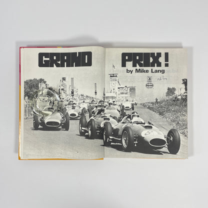 Grand Prix! Race-By-Race Account Of Formula 1 World Championship Motor Racing, Volume 1, 1950 to 1965; Lang, Mike