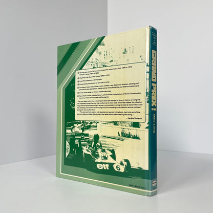 Grand Prix! Race-By-Race Account Of Formula 1 World Championship Motor Racing, Volume 2 1966 to 1973; Lang, Mike
