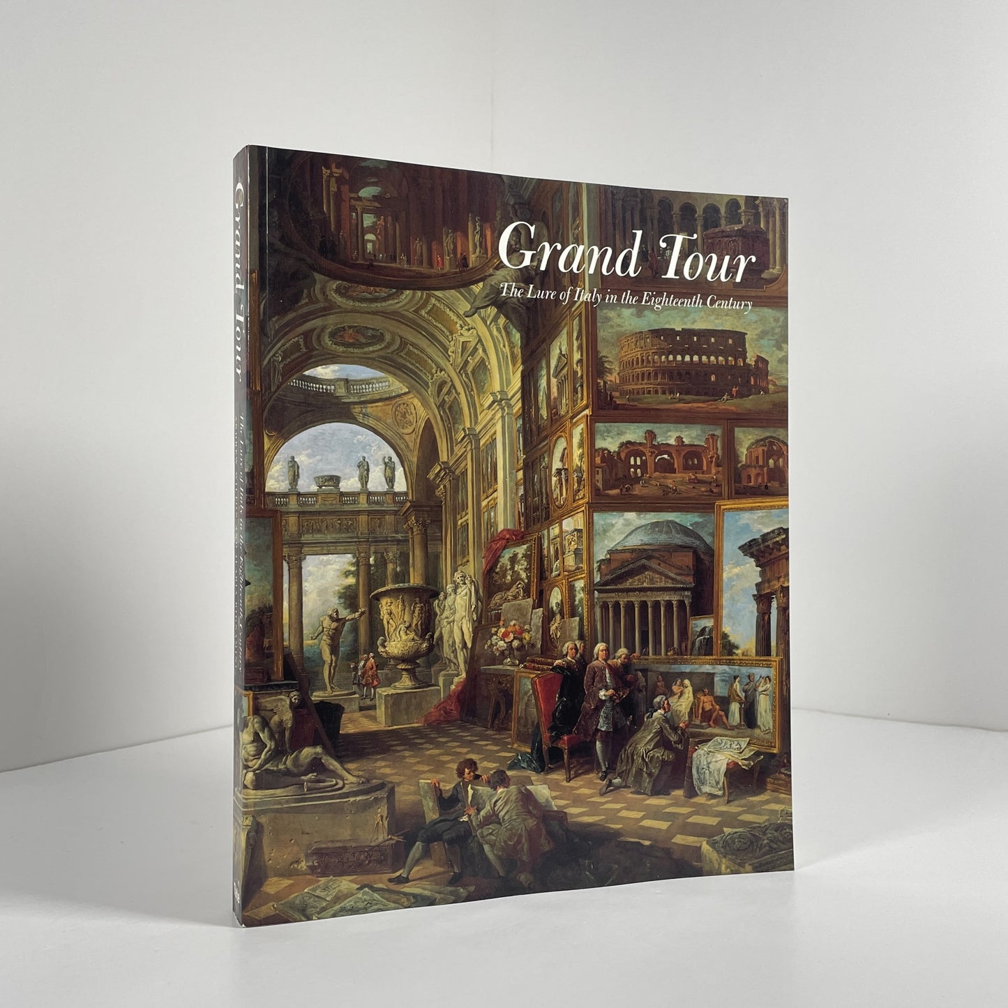 Grand Tour The Lure Of Italy In The Eighteenth Century; Wilton, Edited by Andrew; Bignamini, Ilaria