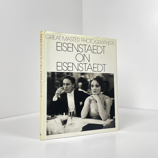 Great Master Photographers, Eisenstaedt On Eisenstaedt; Eisenstaedt, Alfred