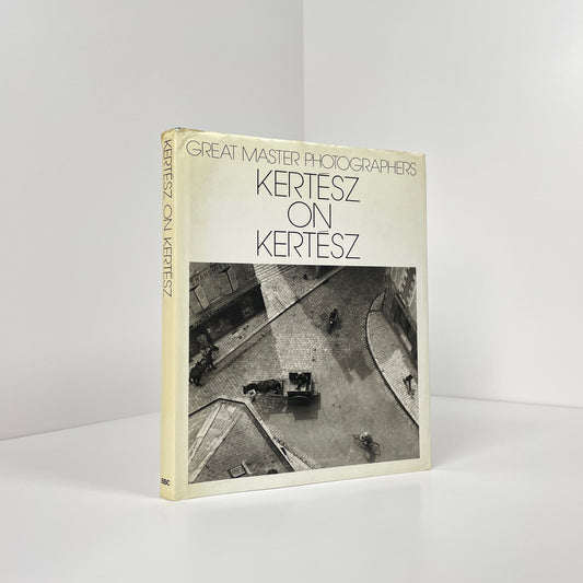 Great Master Photographers, Kertesz On Kertesz; Kertesz, Andre