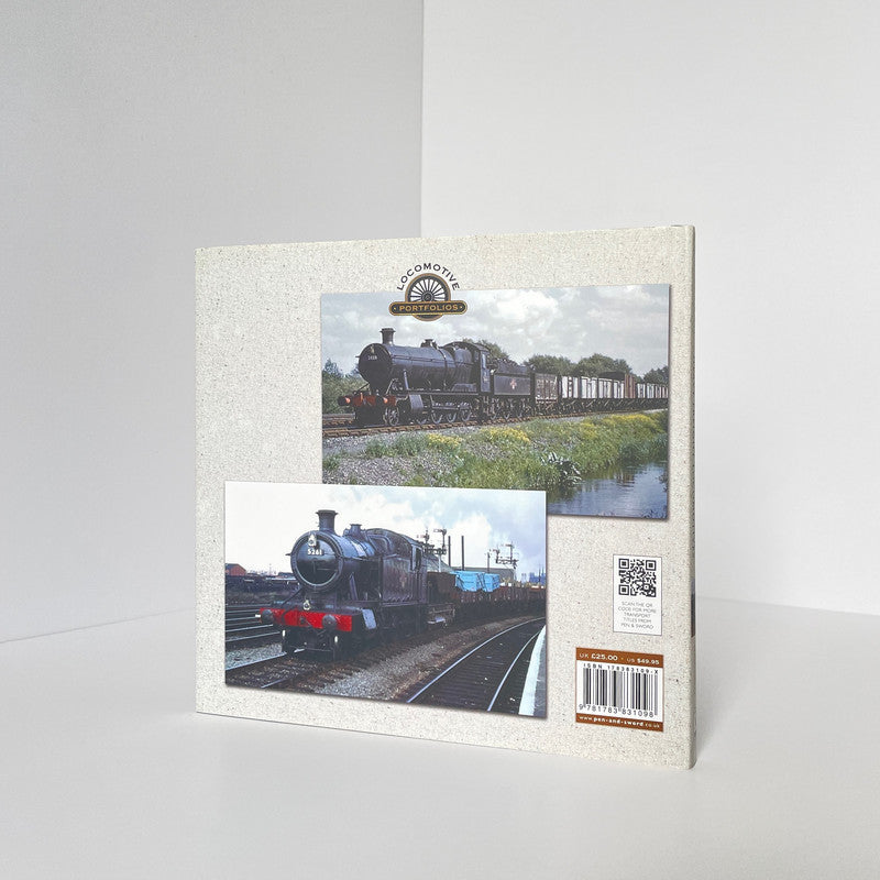 Great Western Eight Coupled Heavy Freight Locomotives; Maidment, David