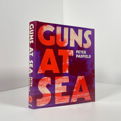 Guns At Sea; Padfield, Peter