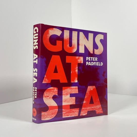 Guns At Sea; Padfield, Peter