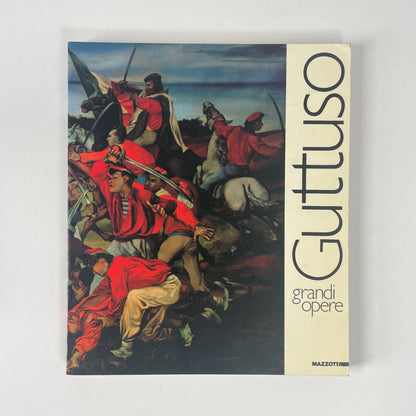 Guttuso, Grandi Opere, A Cura Di Vittorio Rubiu; Unknown