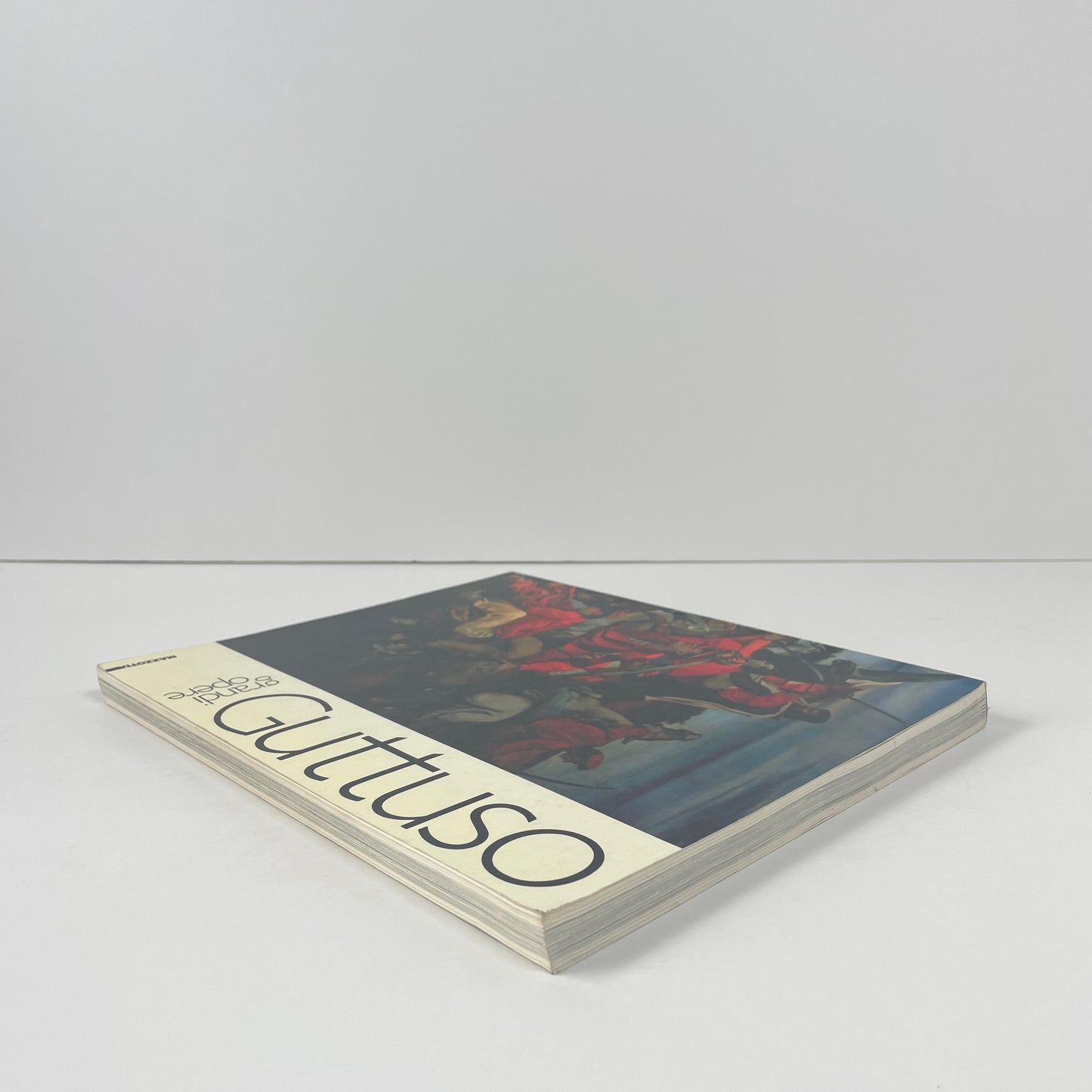 Guttuso, Grandi Opere, A Cura Di Vittorio Rubiu; Unknown